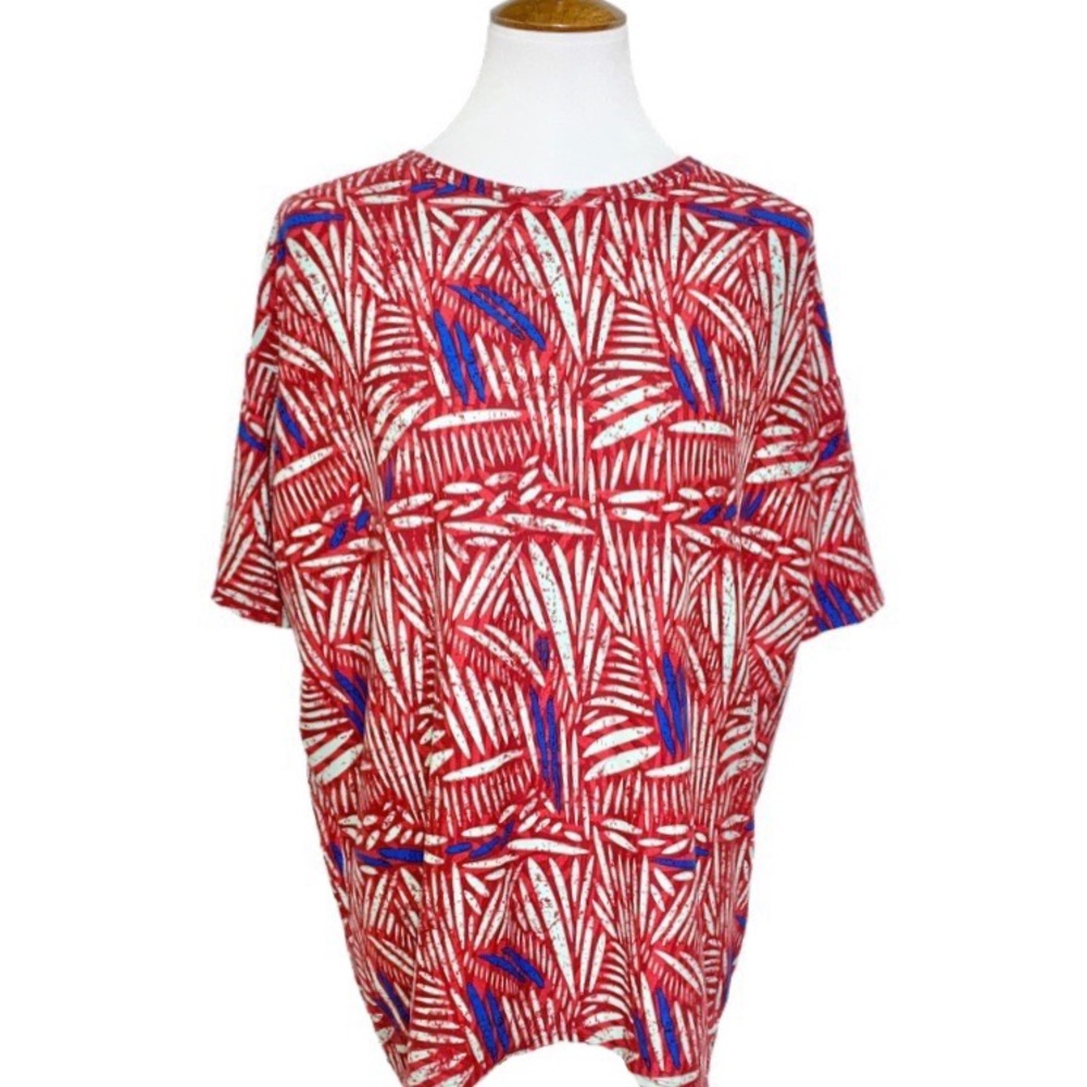 2/$20🌸 Lularoe Oversize High Low Tunic